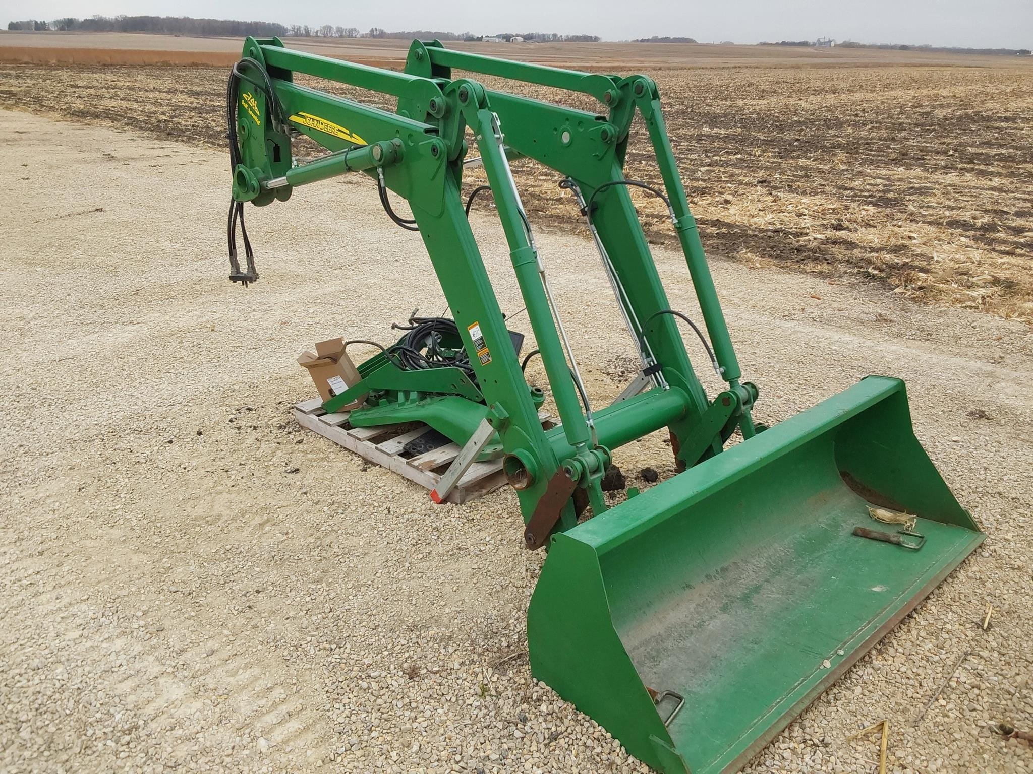Main image John Deere 741