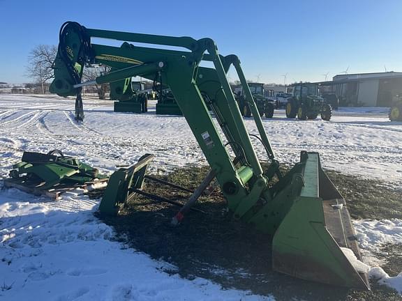 Image of John Deere 741 equipment image 3