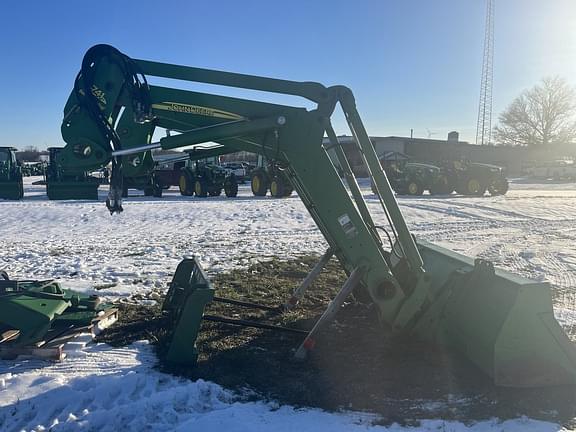 Image of John Deere 741 equipment image 2