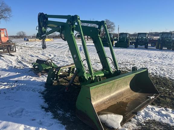 Image of John Deere 741 equipment image 4