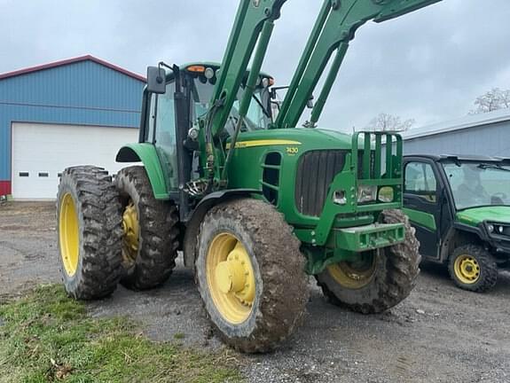 Image of John Deere 7430 Premium equipment image 3