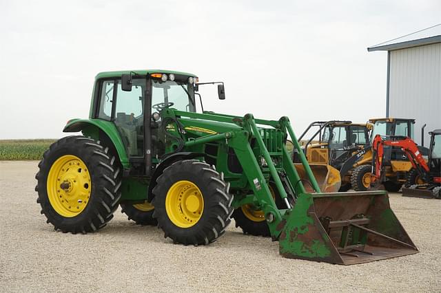 Image of John Deere 7430 Premium equipment image 2