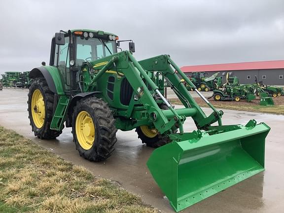 Image of John Deere 7430 Premium equipment image 3
