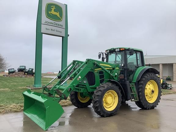 Image of John Deere 7430 Premium equipment image 1