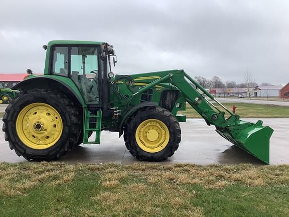 Image of John Deere 7430 Premium equipment image 4