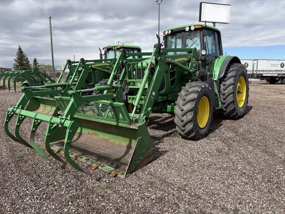 2008 John Deere 7430 Premium Equipment Image0
