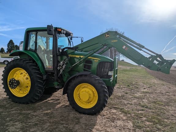 Image of John Deere 7430 Premium equipment image 1