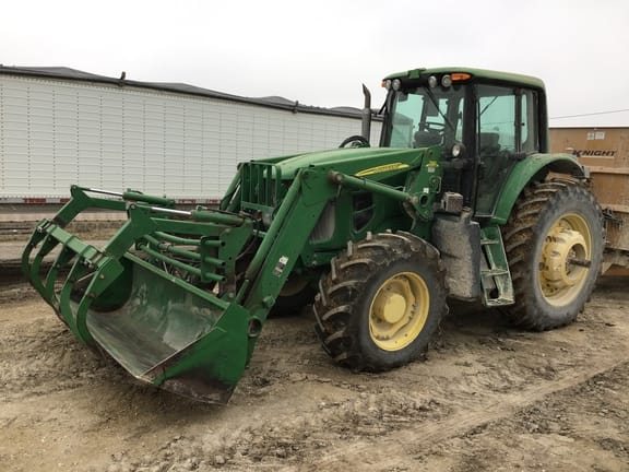 2008 John Deere 7430 Premium Equipment Image0