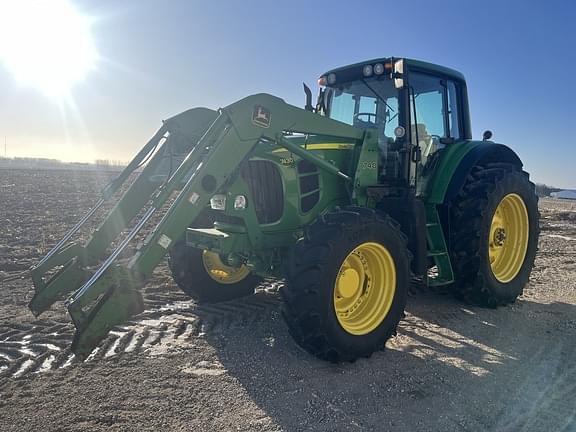 Image of John Deere 7430 Premium equipment image 3