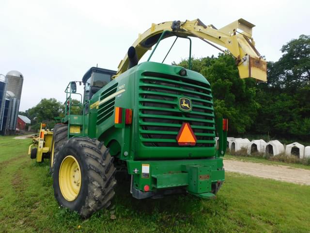 Image of John Deere 7450 equipment image 4