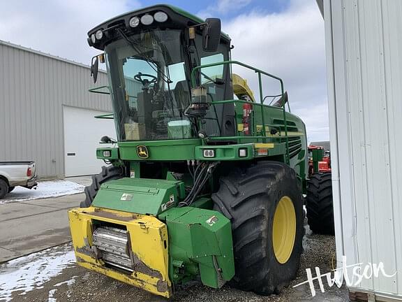 Image of John Deere 7450 equipment image 3