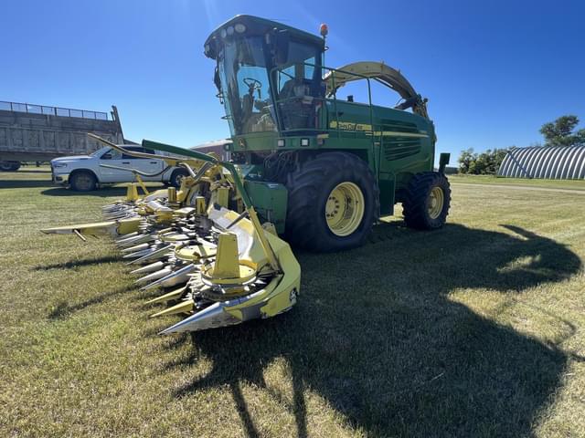 Image of John Deere 7450 equipment image 4