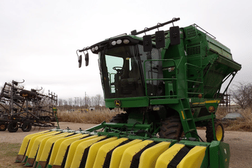 Main image John Deere 7460