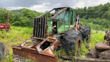 Main image John Deere 748GIII