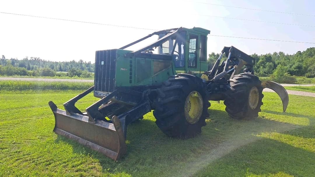 Image of John Deere 748H Primary image