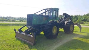 2008 John Deere 748H Image