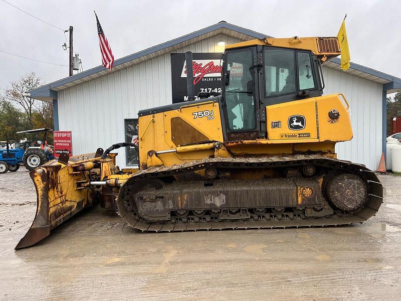 Image of John Deere 750J Primary image