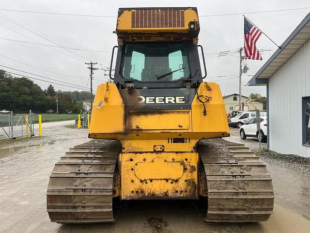 Image of John Deere 750J equipment image 3