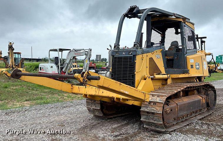 Image of John Deere 750J LT Primary image