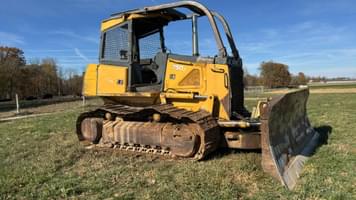 Main image John Deere 750J