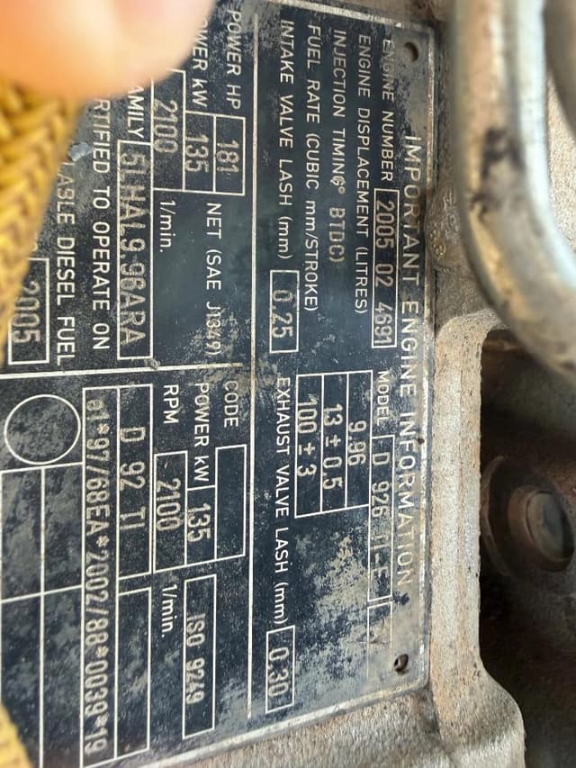 Image of John Deere 755C equipment image 1