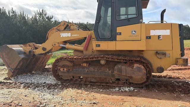 Image of John Deere 755C equipment image 3