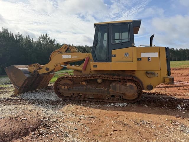 Image of John Deere 755C equipment image 4