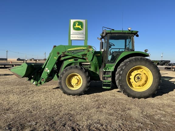 Image of John Deere 7630 equipment image 1