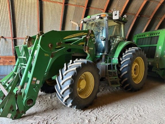 2008 John Deere 7630 Equipment Image0