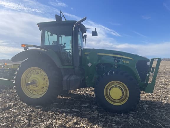 Image of John Deere 7630 equipment image 2