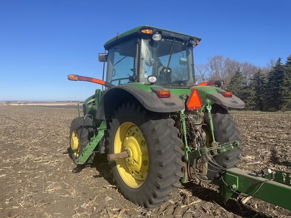 Image of John Deere 7630 equipment image 4