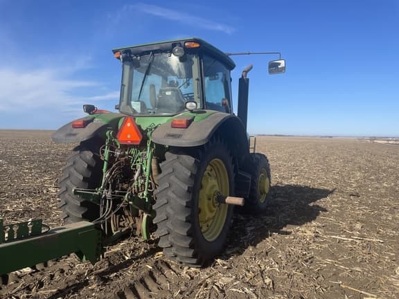 Image of John Deere 7630 equipment image 3