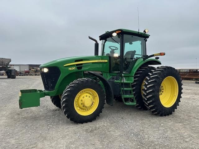 Image of John Deere 7630 Primary image