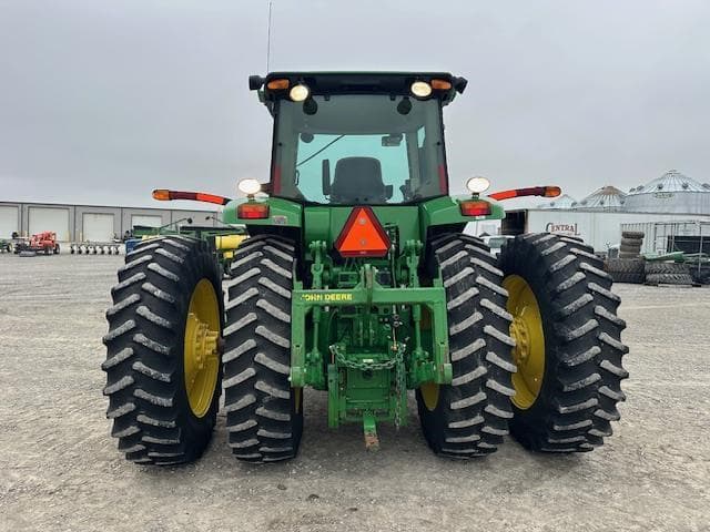 Image of John Deere 7630 equipment image 3