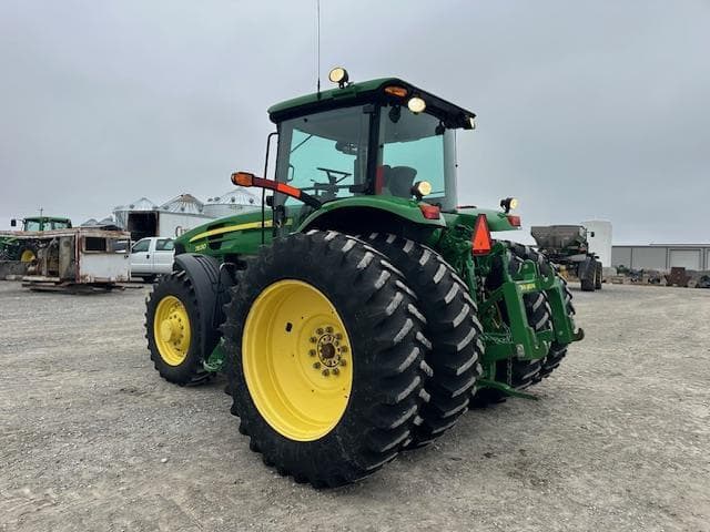Image of John Deere 7630 equipment image 2