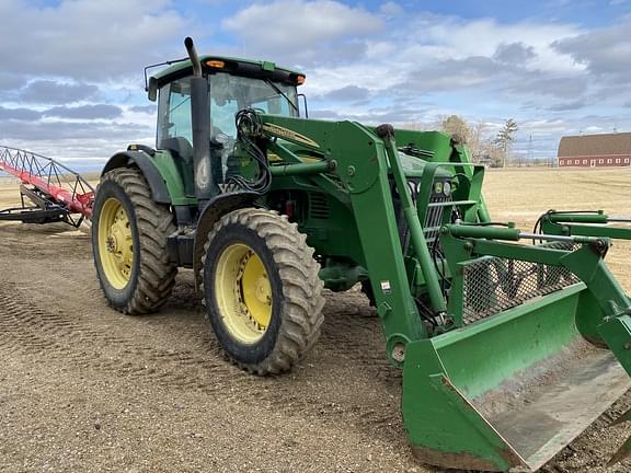 Image of John Deere 7630 equipment image 1