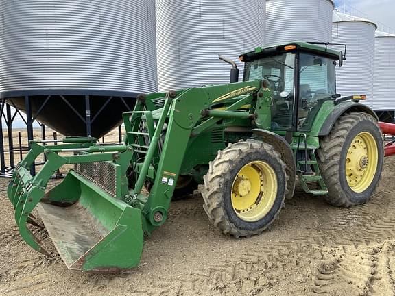 Image of John Deere 7630 Primary image