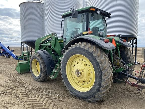 Image of John Deere 7630 equipment image 3