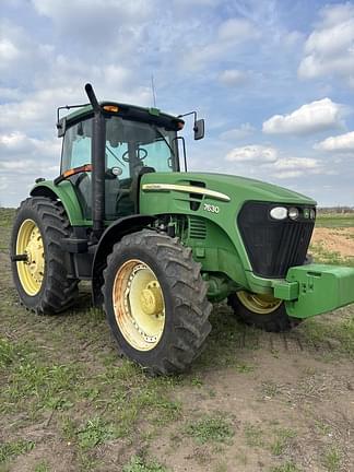 Image of John Deere 7630 equipment image 2