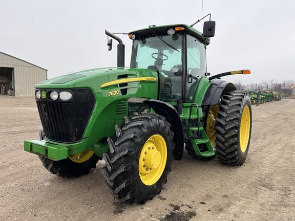Main image John Deere 7630