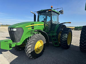 2008 John Deere 7630 Image