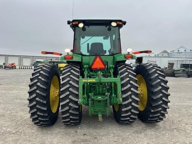 Image of John Deere 7630 equipment image 3