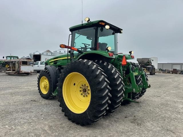 Image of John Deere 7630 equipment image 2