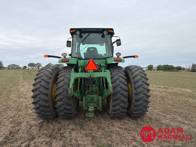 Image of John Deere 7630 equipment image 4