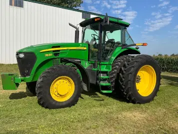 Main image John Deere 7630