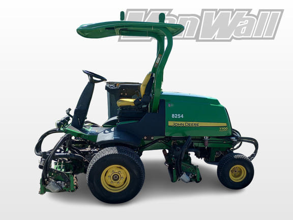 2008 John Deere 7700 Equipment Image0