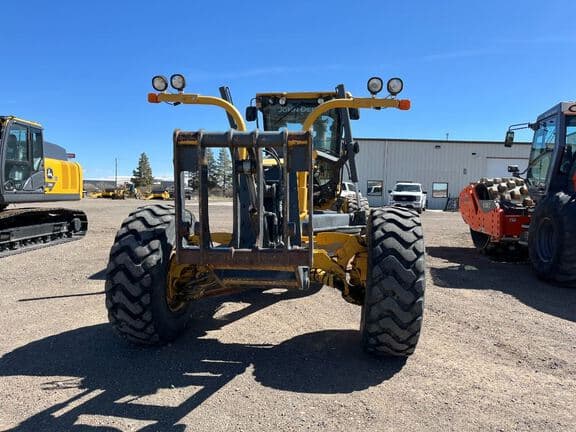 Image of John Deere 772D equipment image 1