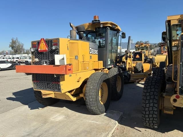 Image of John Deere 772D equipment image 2