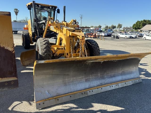 Image of John Deere 772D equipment image 1