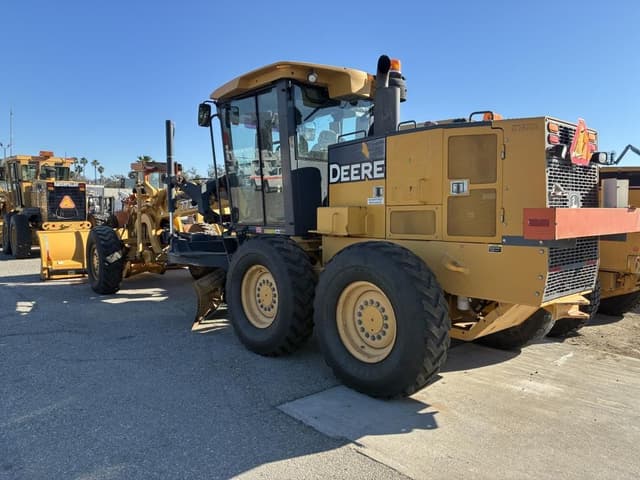 Image of John Deere 772D equipment image 3